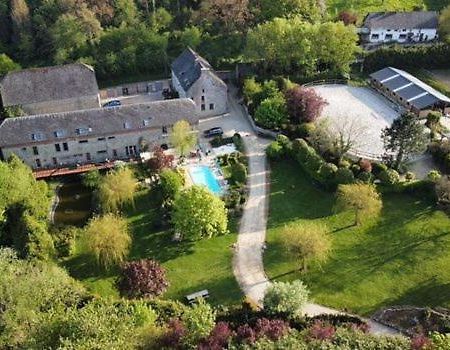 Au Bout De Mes Reves Bed & Breakfast Walcourt Ngoại thất bức ảnh