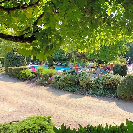 Au Bout De Mes Reves Bed & Breakfast Walcourt Ngoại thất bức ảnh
