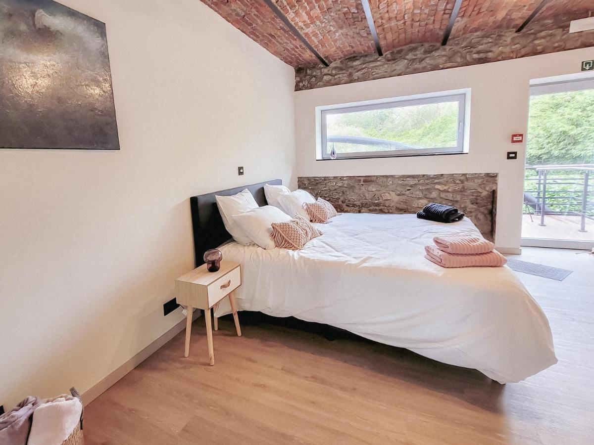 Au Bout De Mes Reves Bed & Breakfast Walcourt Ngoại thất bức ảnh