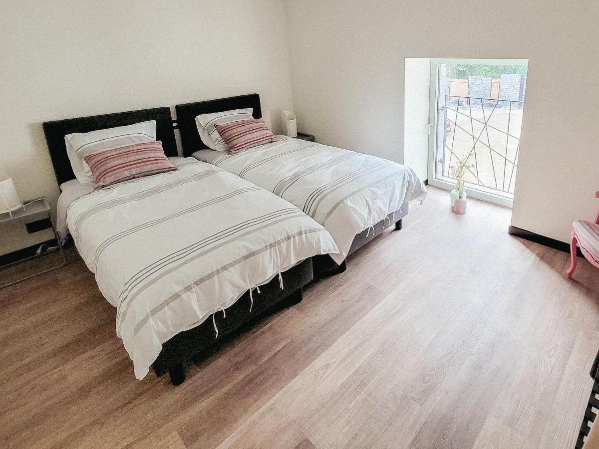 Au Bout De Mes Reves Bed & Breakfast Walcourt Ngoại thất bức ảnh