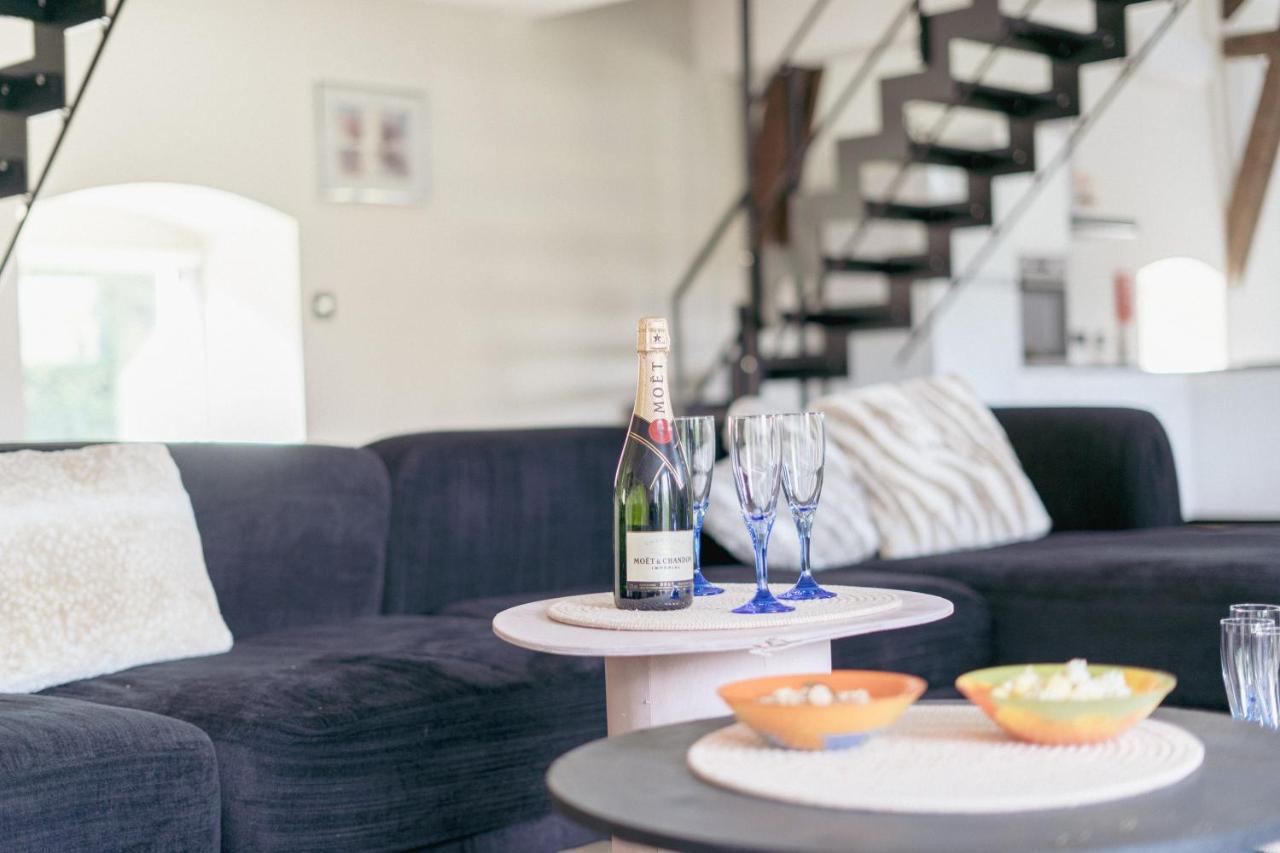 Au Bout De Mes Reves Bed & Breakfast Walcourt Ngoại thất bức ảnh