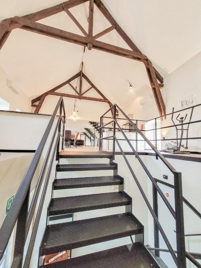 Au Bout De Mes Reves Bed & Breakfast Walcourt Ngoại thất bức ảnh