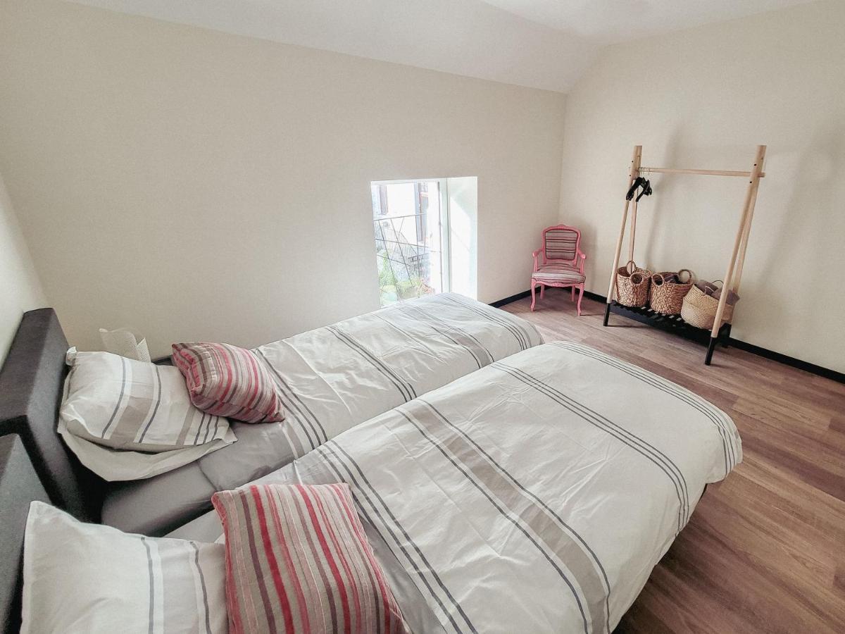 Au Bout De Mes Reves Bed & Breakfast Walcourt Ngoại thất bức ảnh