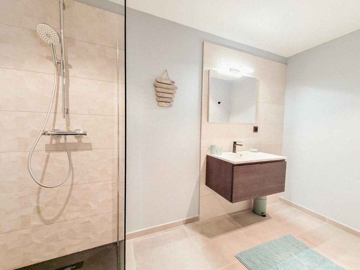 Au Bout De Mes Reves Bed & Breakfast Walcourt Ngoại thất bức ảnh
