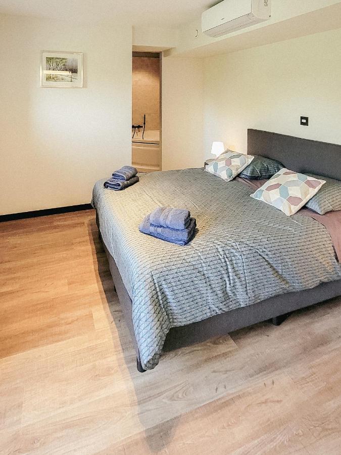 Au Bout De Mes Reves Bed & Breakfast Walcourt Ngoại thất bức ảnh