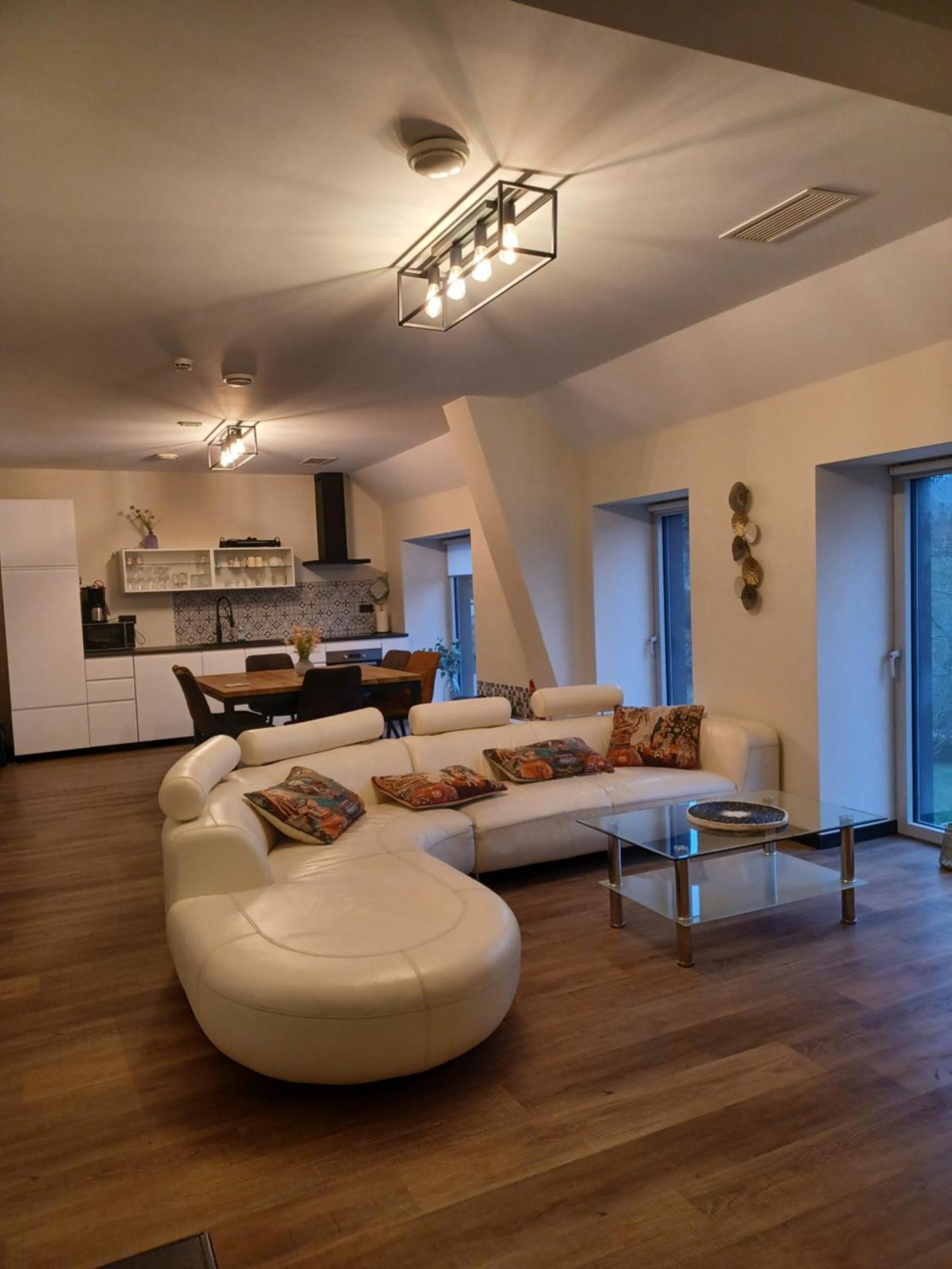 Au Bout De Mes Reves Bed & Breakfast Walcourt Ngoại thất bức ảnh